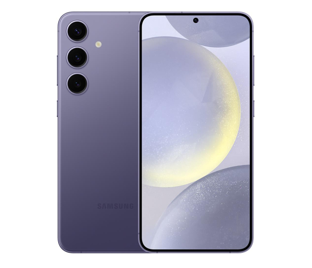 Samsung Galaxy S24+ 5G 12/256 Fioletowy (Odnowiony) - 1576775 - zdjęcie 4